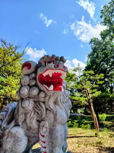 厚別神社(北海道)