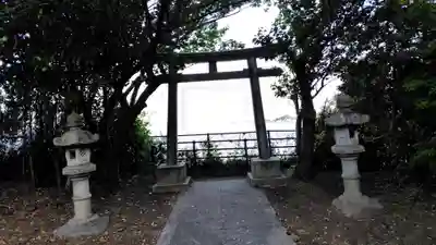 金櫻神社(静岡県)