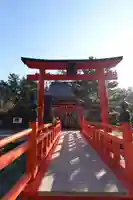髙山龍神宮(青森県)