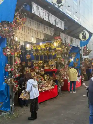 市守大鳥神社(東京都)
