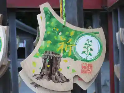 鶴岡八幡宮の絵馬