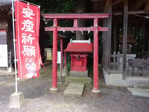 三光稲荷神社の末社・摂社