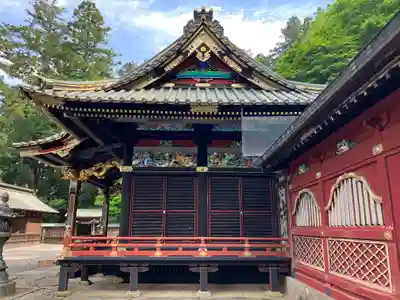 妙義神社の本殿・本堂