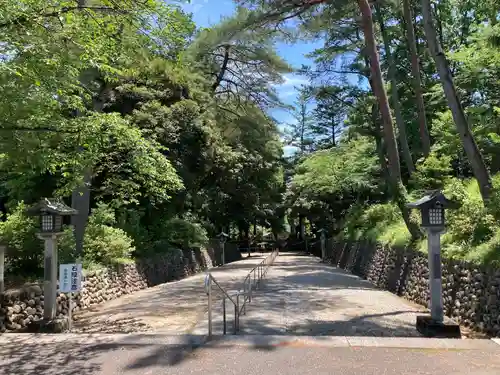 群馬県護国神社(群馬県)