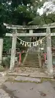 高座神社の鳥居