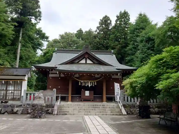 神場山神社(静岡県)