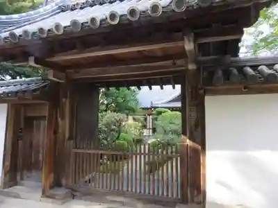 東大寺の山門・神門