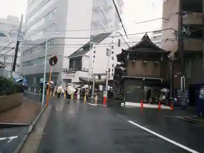 小網神社(東京都)