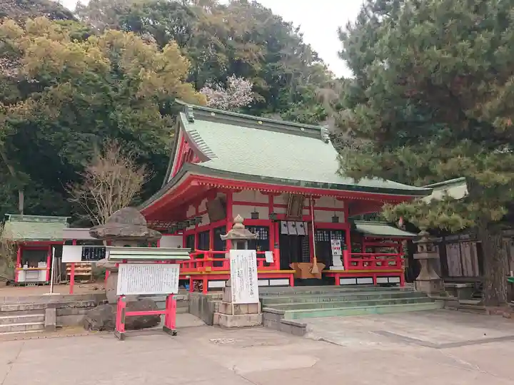 赤間神宮(山口県)
