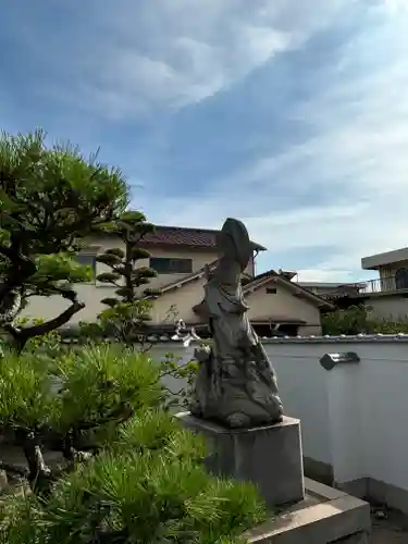 白旗観音寺(兵庫県)