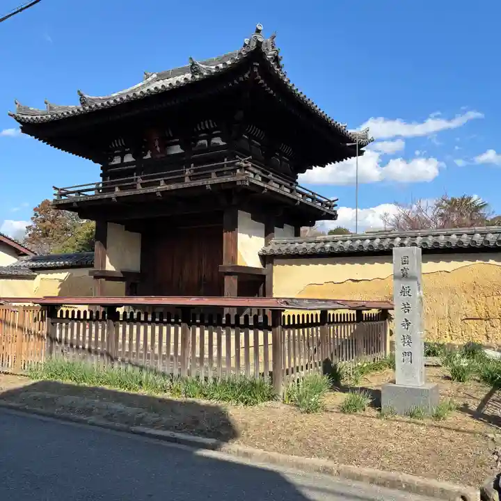 般若寺 ❁コスモス寺❁(奈良県)