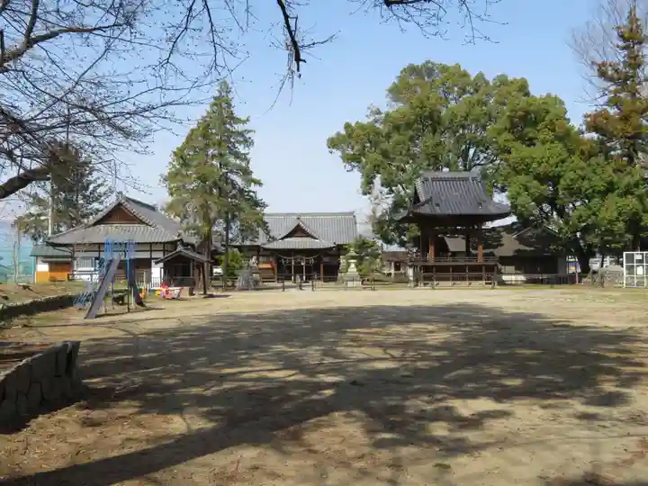 美和神社のその他建物