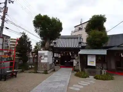 淀川神社のその他建物