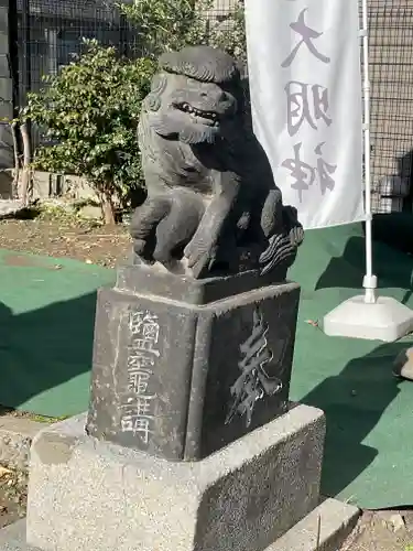 新橋鹽竃神社(東京都)
