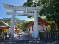 八代神社(熊本県)