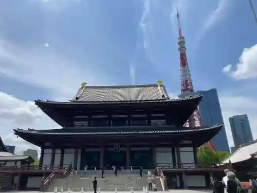 増上寺(東京都)