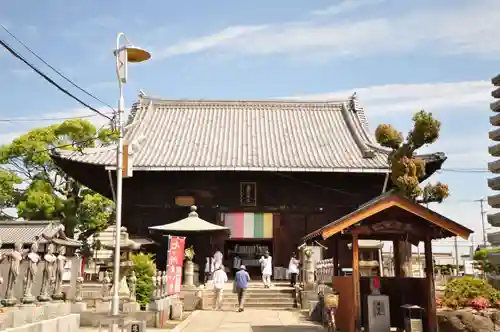 道隆寺(香川県)