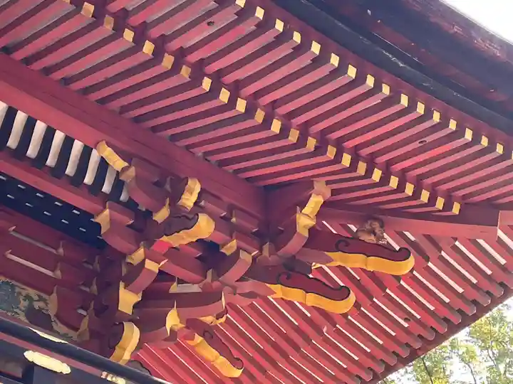 六所神社のその他建物