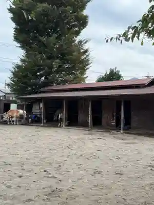 小室浅間神社(山梨県)