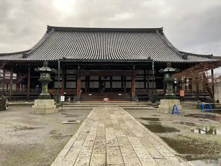大通寺(長浜御坊)(滋賀県)