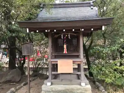 西宮神社の末社・摂社