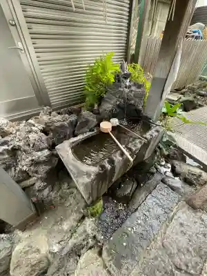 九頭龍権現水神社(東京都)