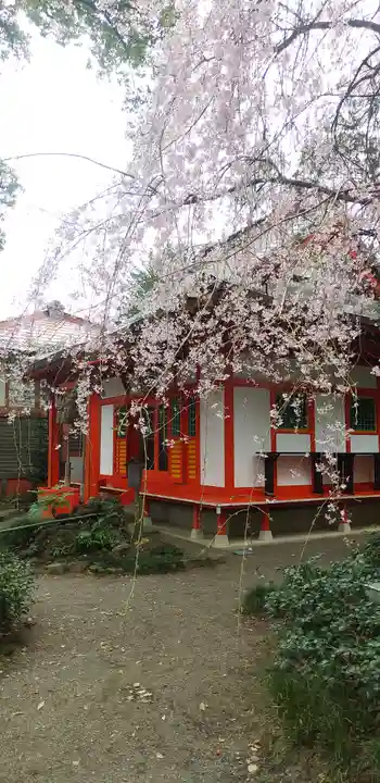 冠稲荷神社(群馬県)