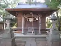 虎狛神社(東京都)