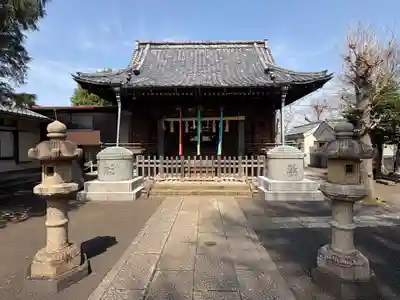 諏訪神社(東京都)