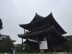 東福禅寺（東福寺）の建物その他