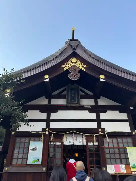 三輪神社(愛知県)