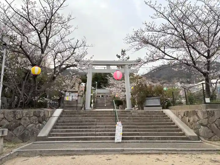 兵庫縣神戸護國神社(兵庫県)