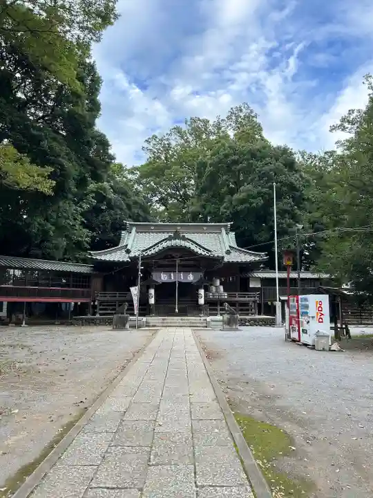 雀神社(茨城県)