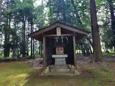 東蕗田天満社(茨城県)