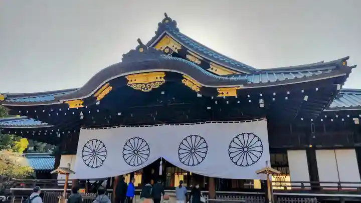 靖國神社(東京都)