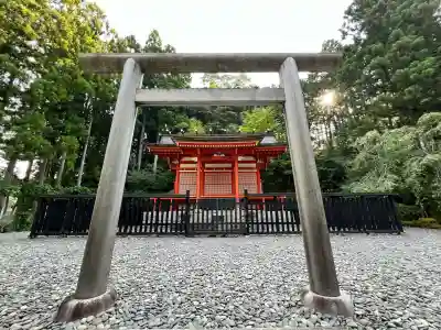 天河大辨財天社(奈良県)