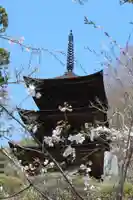 国宝 大法寺の塔
