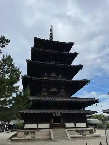法隆寺(奈良県)