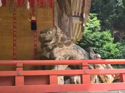 日吉大社 白山宮(滋賀県)
