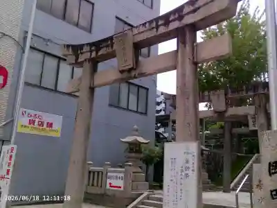 岡田神社(福岡県)