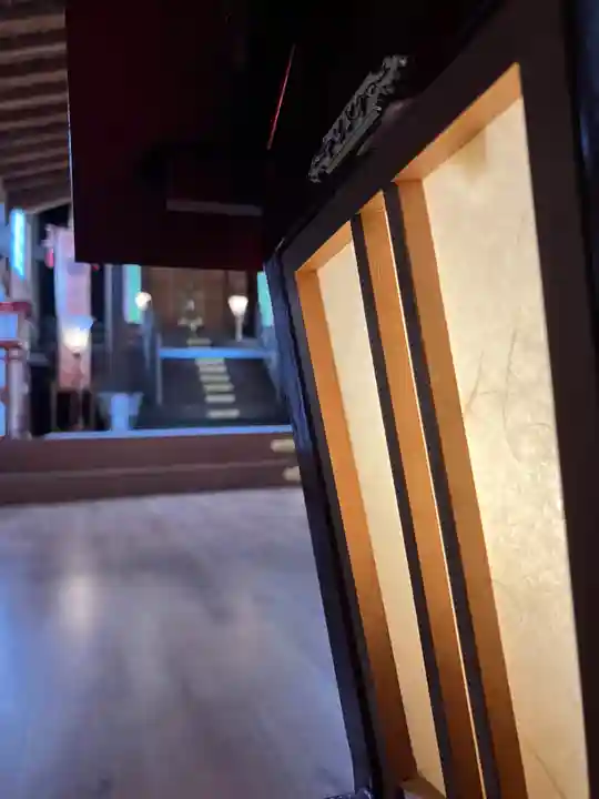 總社 和田八幡宮(福井県)