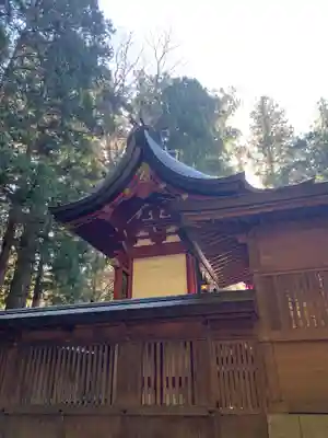河口浅間神社(山梨県)