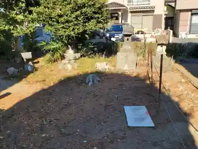 台之郷賀茂神社(群馬県)