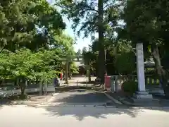 進雄神社の建物その他