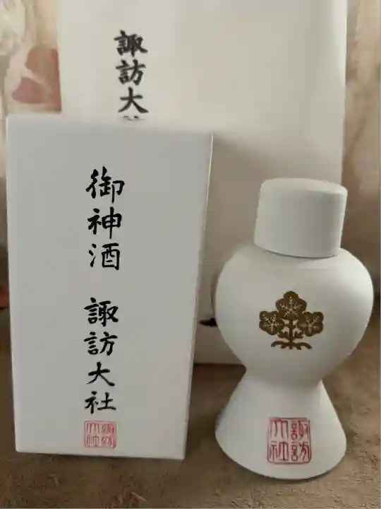 諏訪大社下社秋宮(長野県)