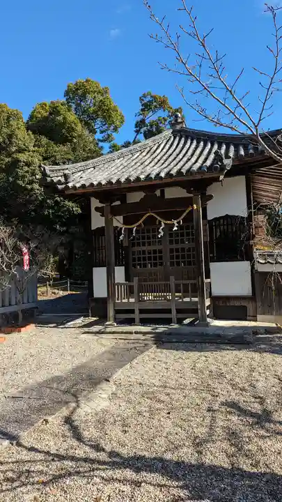 上宮天満宮(大阪府)