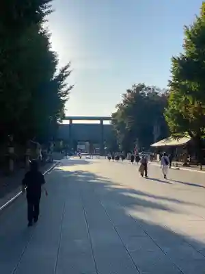 靖國神社(東京都)