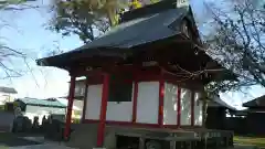 瑠璃光殿の本殿