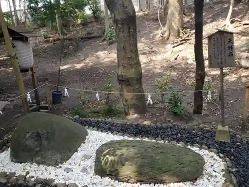 堤治神社のその他建物