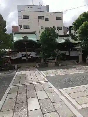 元祇園梛神社・隼神社(京都府)